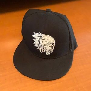 Indian Head Hat SnapBack
